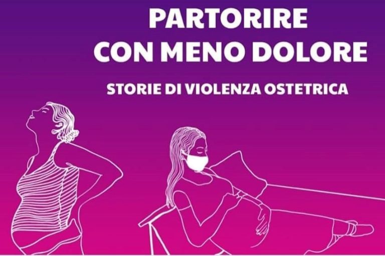 No Alla Violenza Ostetrica - Il Mondo Di Veronica